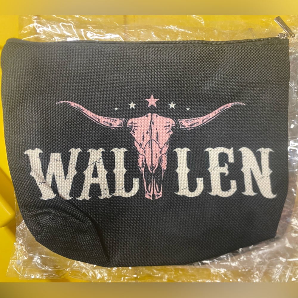 Wallen Cosmetics bag